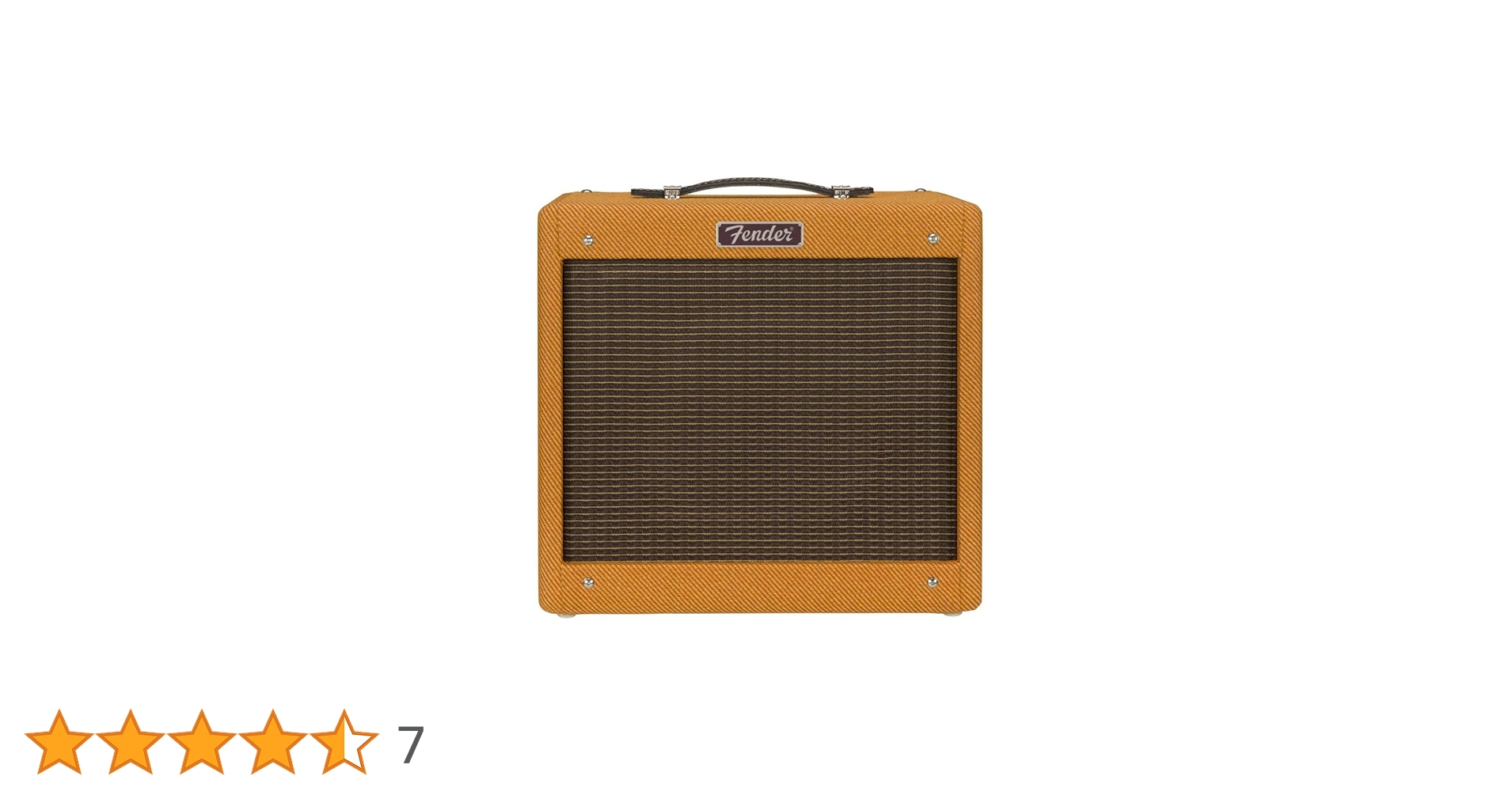 Amazon | Fender フェンダー エレキギター用コンボアンプ Pro Junior
